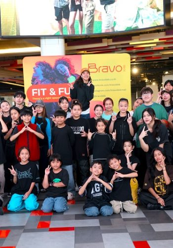 Bravo BKK จับมือ Beginner Dance Academy ปลุกพลังคอมมูนิตี้แดนซ์ กับโครงการ “Bravo Go Dance” เรียนเต้นฟรี พร้อมเปิดเวทีให้โชว์ความสามารถจนถึงสิ้นปี