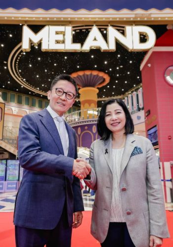 แลนดิ้งไทยแล้ว! “MELAND” อินดอร์ธีมพาร์คมาตรฐานสากล เปิดให้บริการแล้วที่ชั้น 5 สยามพารากอน
