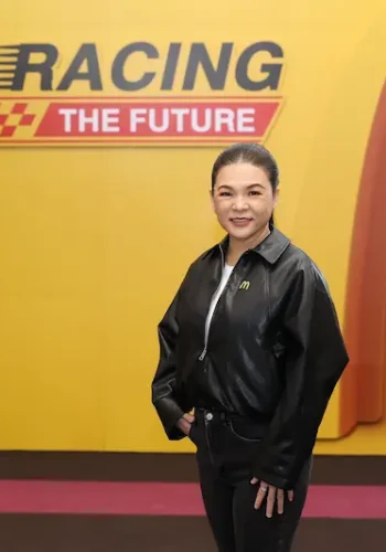 McDonald's Thailand ชู 3 กลยุทธ์หลัก ดิจิทัล–แบรนด์–คุณค่า สู่การเติบโตยั่งยืน