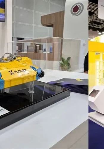 ARV นำทัพกลุ่ม ROVULA และ SKYLLER SOLUTIONS ชูธงนวัตกรรมไทยบุกเวทีระดับโลก OTC Asia 2026 โชว์ศักยภาพเทคโนโลยีในกลุ่มงานสำรวจทั้งใต้น้ำเพิ่มประสิทธิภาพ Inspection