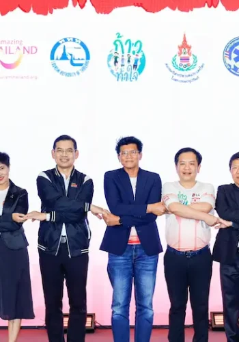 แอลจี ส่งพลัง Life’s Good ปลุกศึก  "ก้าวท้าใจ 10K Thailand Championship 2026 Presented by LG" สนาม 10K มาตรฐานชิงแชมป์ประเทศไทยอย่างเป็นทางการ
