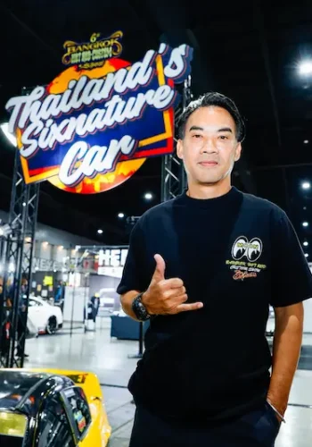 BANGKOK HOT ROD 2026 ทุบสถิติดึง 50 กรรมการโลกตัดสินงานคัสต้อม มากสุดในอาเซียน! ชู “Bangkok Boy”    ควงแขนรถยนต์ฮอทรอดและคัสต้อมไบค์ทั่วไทย รวมรถระดับมาสเตอร์พีซ สร้างประวัติศาสตร์คัสต้อมเอเชีย