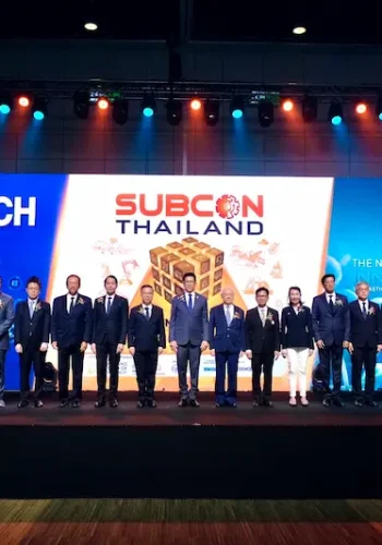 INTERMACH & PLASTICS & RUBBER THAILAND 2026 เปิดเวทีอุตสาหกรรมการผลิตแห่งอาเซียน ชูแนวคิด “Cost-Effective Platform” ผสานเทคโนโลยีการผลิตอัจฉริยะ ระบบอัตโนมัติ และนวัตกรรมวัสดุ เร่งยกระดับขีดความสามารถการแข่งขันภาคอุตสาหกรรมไทย ท่ามกลางแรงกดดันเศรษฐกิจโลกและ Supply Chain ยุคใหม่