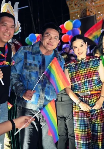 ททท. ร่วมสร้างปรากฏการณ์สุดยิ่งใหญ่แห่งความภาคภูมิใจกับงาน BANGKOK PRIDE PARADE 2026: Patch the World with Peace People Pride ขบวนพาเหรดสีรุ้งสุดตระการตา