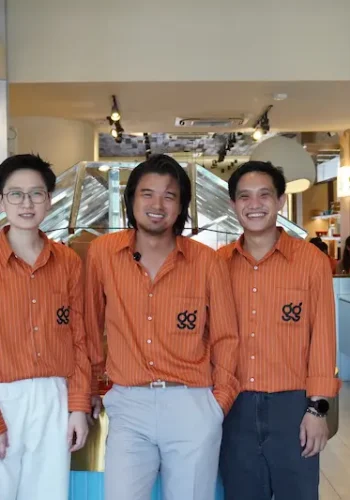 เขย่าวงการสลัดบาร์! โอ้กะจู๋ เปิดตัว “Grill & Ground” แบรนด์ใหม่ครั้งแรกในไทย ชูคอนเซ็ปต์ Steak & Salad Bar รูปแบบใหม่ Unlimited Freshness, Your Way ตอบโจทย์ยุคคุ้มค่า-พรีเมียม-ประสบการณ์ต้องได้ครบ