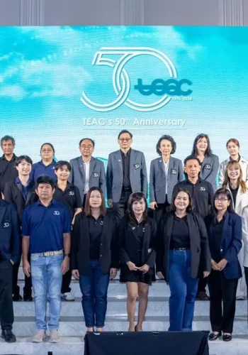 TEAC ฉลอง 50 ปี ตอกย้ำความเชี่ยวชาญ Healthcare Architecture เดินหน้ายกระดับงานออกแบบโรงพยาบาลสู่มาตรฐานสากล