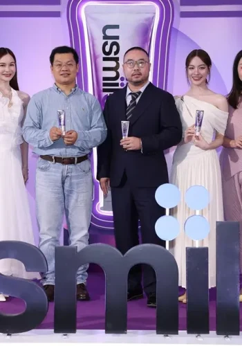 usmile เปิดตัว Optical White 2.0 ชูจุดขายฟันขาวธรรมชาติ ตอบโจทย์ผู้บริโภคยุคใหม่