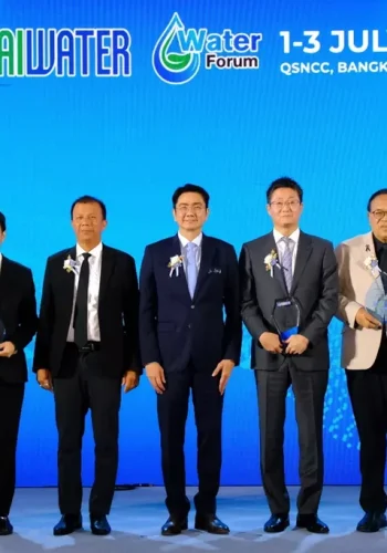 เปิดฉาก “Thai Water Expo และ Water Forum 2026” ฉลอง 10 ปีแห่งความสำเร็จ ตอกย้ำบทบาทศูนย์กลางเทคโนโลยีและนวัตกรรมด้านน้ำของภูมิภาค