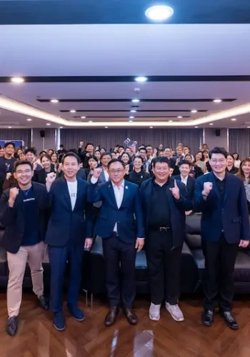 กรมพัฒนาธุรกิจฯ ปั้น CEO Influencer รุ่นใหม่ TIJ#3 สร้างยอดขายทะลุ 80 ล้านบาท ใน 2 เดือน