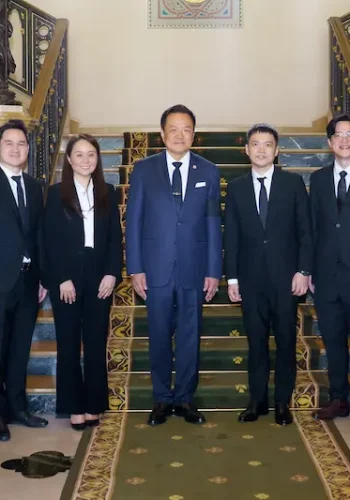 ช้อปปี้ขานรับนโยบายรัฐ ทุ่ม 500 ล้านบาท เปิด ‘โปรแกรมไทยช่วยไทยกับช้อปปี้: สนับสนุนการเติบโตร้านค้าไทยรายย่อย (Thai MSME Growth Support Program)’ อัดฉีดสิทธิประโยชน์ครบวงจร