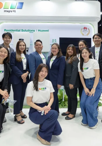Integra R.E. ตอกย้ำบทบาท Trusted Energy Partner ยกระดับโซลูชันพลังงานสะอาดครบวงจร ในงาน ASIA Sustainable Energy Week 2026