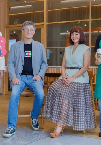 เจซีบีจับมือสตาร์บัคส์ ชู Lifestyle Experience