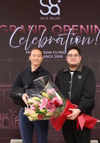 411 Entertainment รุกธุรกิจการศึกษา ทุ่มปรับโฉม “SCA PLUS” ยกระดับสถาบันสอนศิลปะการแสดงสู่มาตรฐานสากล ใจกลางทองหล่อ