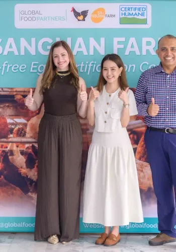 สงวนฟาร์ม คว้าการรับรองมาตรฐานสากล Certified Humane® จากองค์กรชั้นนำระดับโลก ขึ้นแท่นผู้นำการผลิตไข่ไก่เคจฟรีของไทย