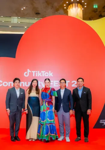 ททท. ผนึกกำลัง TikTok ขับเคลื่อน “Creator-Powered Tourism” ดึง 300 ครีเอเตอร์ ถ่ายทอดเสน่ห์ไทยสู่สายตาโลก