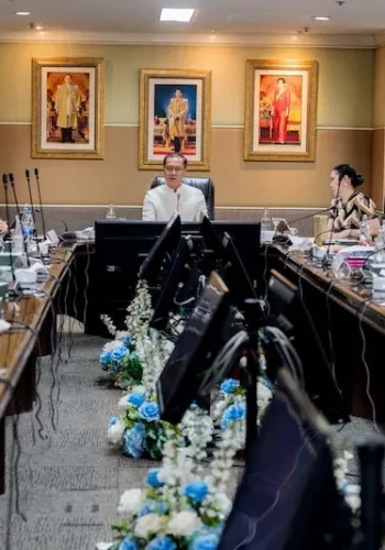 “วีระศักดิ์” นั่งหัวโต๊ะขับเคลื่อน Visitor Economy เชื่อม Data–Demand–Experience–Supply เปลี่ยนทุกการเดินทางเป็นมูลค่า กระจายรายได้สู่เศรษฐกิจไทยอย่างยั่งยืน