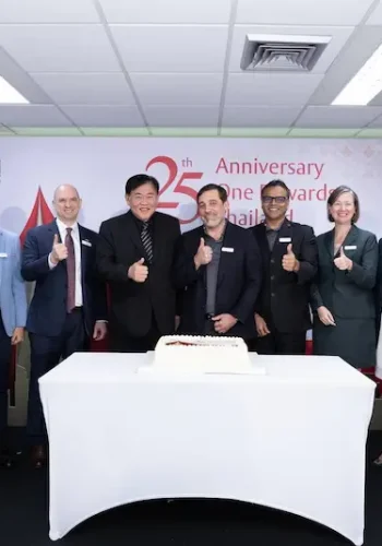 Edwards Lifesciences ประเทศไทย ฉลอง 25 ปีในประเทศไทย เดินหน้าขยายโอกาสการเข้าถึงการรักษาโรคลิ้นหัวใจให้ผู้ป่วยไทย