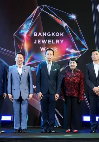 GIT เปิดงาน “BANGKOK JEWELRY WEEK 2026 @Silom Special Edition” ต่อยอดผู้ประกอบการ  อัญมณีและเครื่องประดับไทย สู่โอกาสทางการตลาด